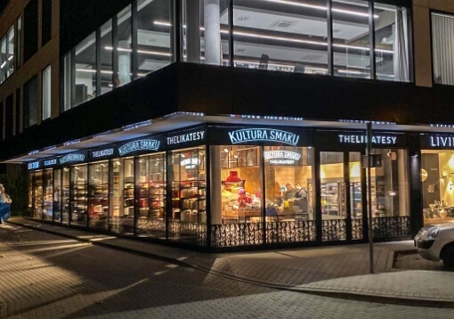Symfonia smaków: Odkrywanie świata serów