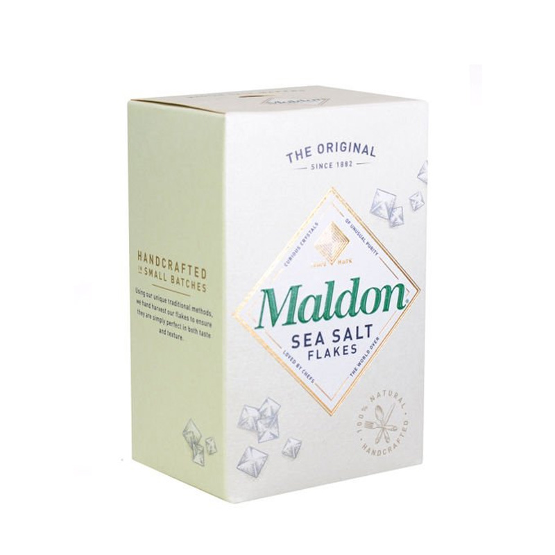 Sól Morska <br>Maldon w Płatkach