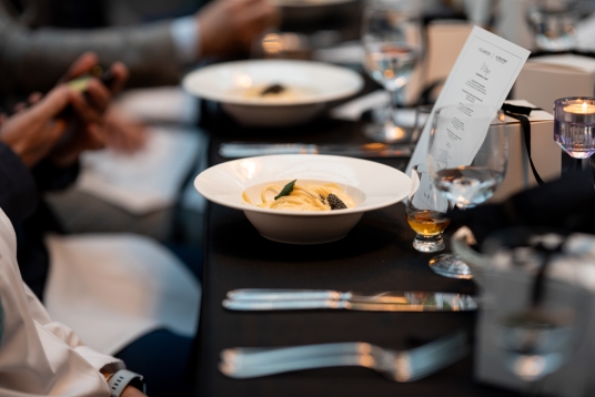 Kolacja degustacyjna THELIKATESY x THE BALVENIE - Wieczór pełen smaku i elegancji