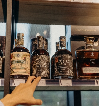 Rum – słodki duch Karaibów w THElikatesach Kultura Smaku