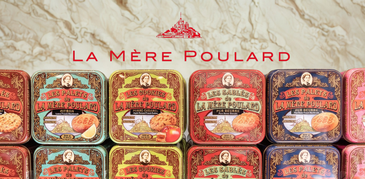 La Mère Poulard – smak Mont Saint-Michel zamknięty w puszce