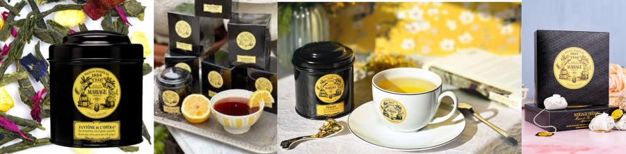 Mariage Frères – francuska sztuka herbaty w eleganckim wydaniu