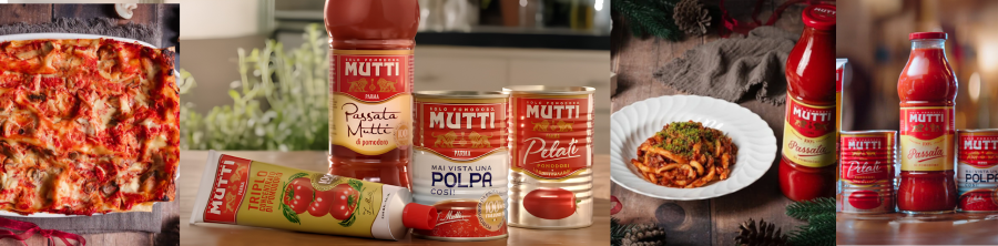 Mutti – włoskie pomidory, które pokochali szefowie kuchni