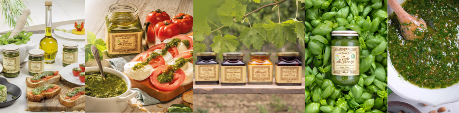 La Favorita Fish – włoskie pesto, sosy i antipasti prosto z Piemontu!
