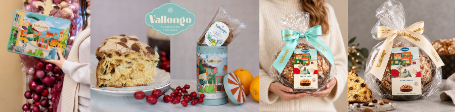 Vallongo – inspiracja włoską słodyczą. Nowa marka!