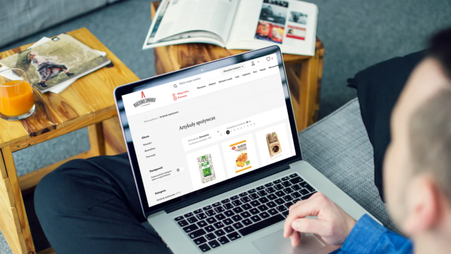 Zrób kulturalne zakupy w Internecie