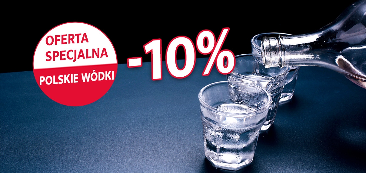 13 stycznia świętujemy Dzień Polskiej Wódki