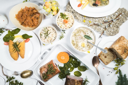 Wielkanocny Wine Pairing w Thelikatesach Kultura Smaku