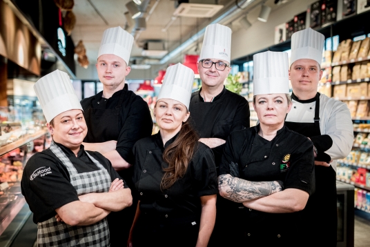 Kultura Smaku Od Kuchni