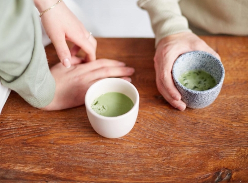 Matcha - godny zastępca kawy?