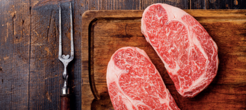 Wagyu z Villi Uphagena w THELikatesach w Orłowie