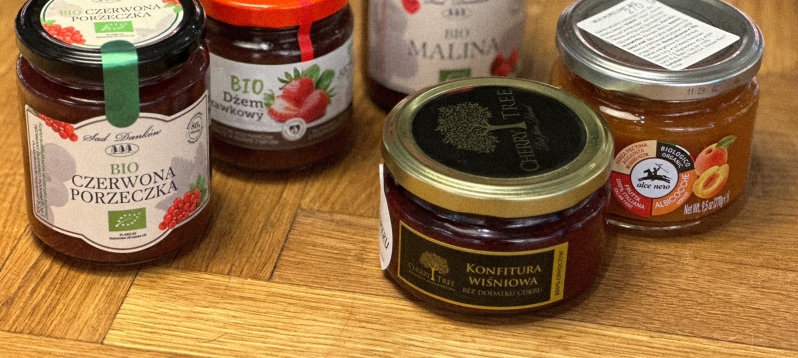 Jaki dżem jest najlepszy? Najwyższej jakości dżemy, konfitury! Niezwykłe bogactwo smaków