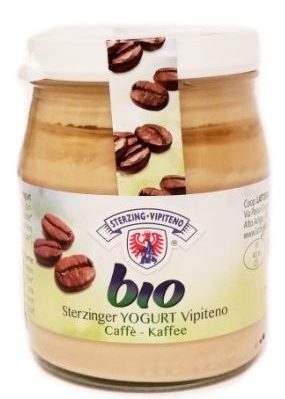Jogurt Alpejski Vipiteno Kawa 150g