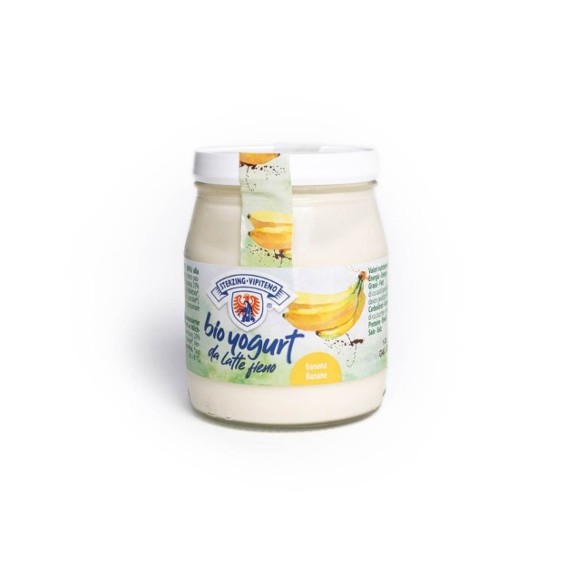 Sterzing Jogurt Bio Vipiteno Banan 150g