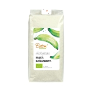 Mąka Bananowa Bio 500g
