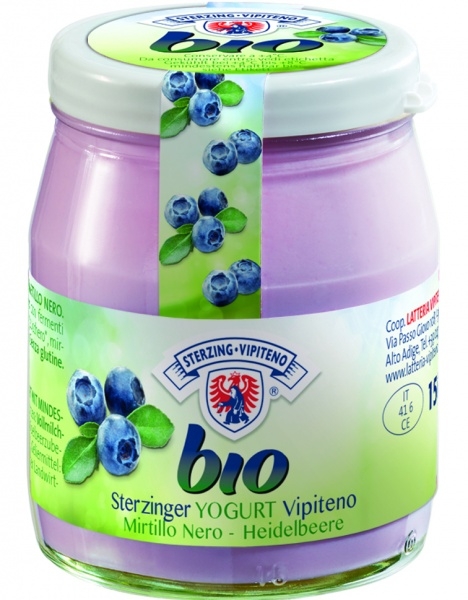 STERZING Jogurt Alpejski Owoce Leśne 150g