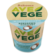 Bakoma Jogurt Ave Vege Kokos-migdał