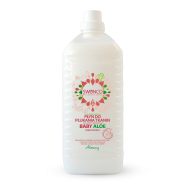 Swonco Płyn Do Płukania Tkanin Dla Dzieci I Niemowląt Aloesowy 1000ml