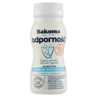 Bakoma Jogurt Pitny Odporność Natura 125g