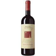Tenuta Col D'orcia Brunello Di Montalcino Poggio Al Vento Rouge 0,75l - Wino Włochy Toskania