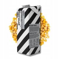 Sproud Barista napój roślinny z żółtego groszku 1 l