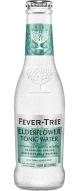 Fever Tree Elderflower Tonic Water 200ml