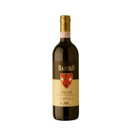 Trambusti Wino Badiolo Chianti DOCG 12,5% 0,75l - Wino czerwone wytrawne