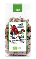 Bio Planet Daktyle W Surowej Czekoladzie Bio 250 G
