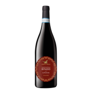 Antica Vigna Valpolicella Ripasso Superiore 14% - włoskie czerwone wino 0,75 l - Wino Włochy Wenecja Euganejska