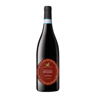 Antica Vigna Valpolicella Ripasso Superiore 14% - włoskie czerwone wino 0,75 l - Wino Włochy Wenecja Euganejska