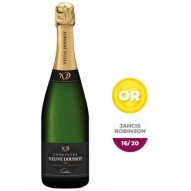 Champagne Veuve  Doussot Brut - Alkohol
