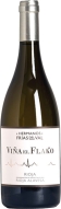 Hermanos Frias del Val Vina El Flako Rioja Blanco wino białe wytrawne 0,75l - Wino Hiszpania Rioja i Nawarra