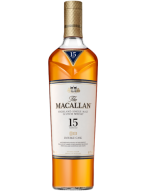 Whisky Macallan 15y Double Cask 43% 0,7l