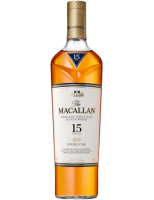 Macallan Whisky Macallan 15y Double Cask 43% 0,7l - Whisky szkocka