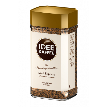 Idee Kaffee Kawa Idee 100g Rozpuszczalna