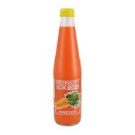 Oryginalny Sok Sok Marchew 100% 330ml