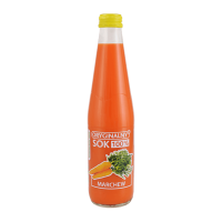 Oryginalny Sok Sok Marchew 100% 330ml