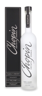 Chopin Potato Vodka Poland 40% - polska wódka super premium 0,7 l + karton - Wódka luksusowa