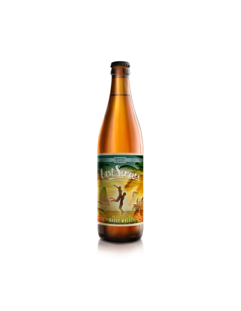 Browar Raduga Piwo Raduga Last Summer Mango Wheat 0,5 L