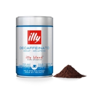 Illy Kawa Mielona 250g Decafeine