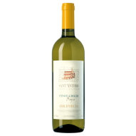 Tenuta Col D'orcia Pinot Grigio Sant'Antimo Biologico 0,75l - Wino białe wytrawne