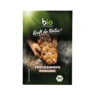 Bio Zentrale Drożdże Suszone BIO 7g