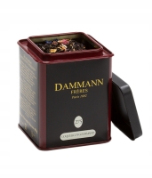 Dammann Coquelicot Gourmand N°275 herbata czarna 90 g + puszka
