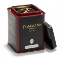 Dammann Jasmin Chung Hao N°13 herbata zielona z jaśminem 100g + puszka