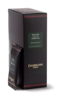 Dammann The Vert L'Oriental herbata zielona z owocami (24 saszetki)