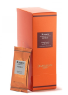 Dammann Rooibos Vanille herbata czerwona z wanilią z Madagaskaru (24 saszetki)