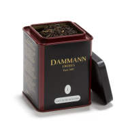 Dammann Gout Russe Douchka N°1 – czarna herbata liściasta z bergamotką 100 g + puszka
