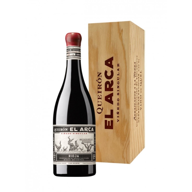 Queiron Vinedo Singular