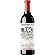 Queiron Mi Lugar 0,75l - Wino czerwone wytrawne