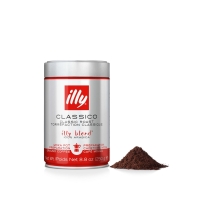 Illy Kawa Mielona Classico Moka 250g